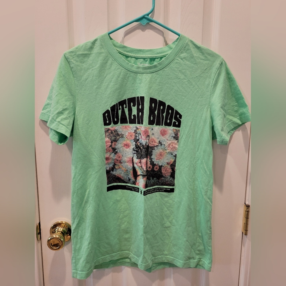 "Dutch Bros" Shirt